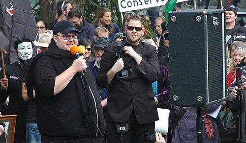 Kim Dotcom