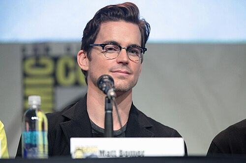 Matt Bomer