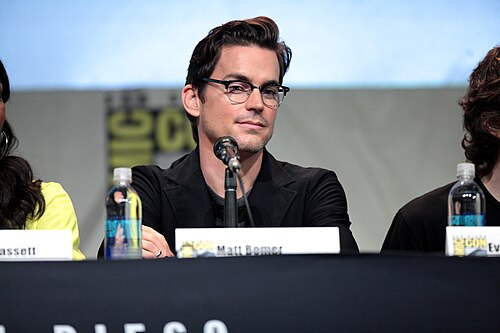 Matt Bomer