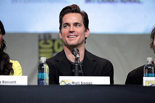 Matt Bomer