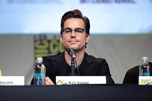 Matt Bomer