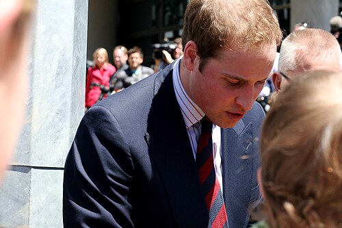 William, Prince of Wales