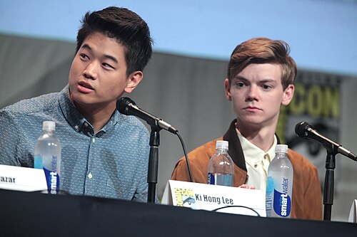 Thomas Brodie-Sangster