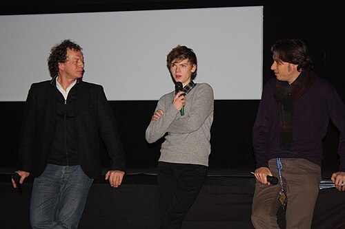 Thomas Brodie-Sangster