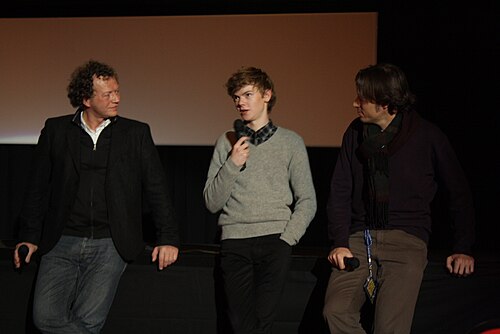 Thomas Brodie-Sangster