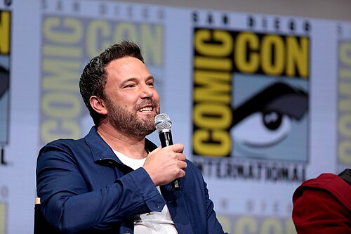 Ben Affleck