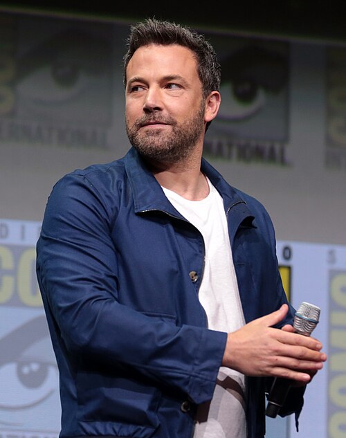 Ben Affleck