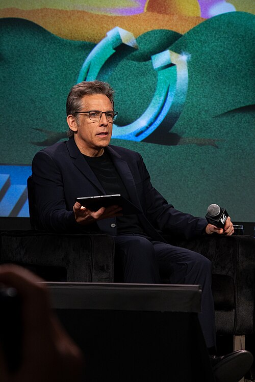 Ben Stiller