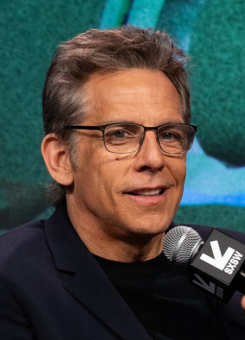 Ben Stiller