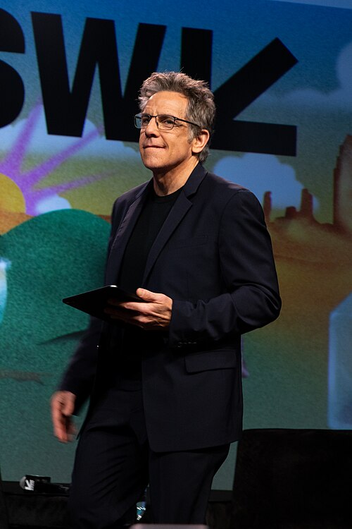 Ben Stiller