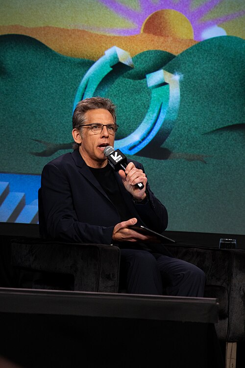 Ben Stiller