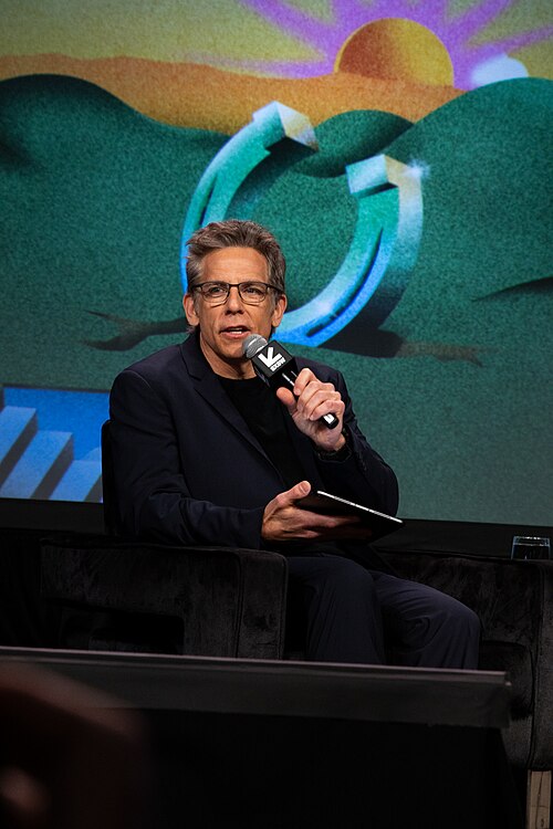 Ben Stiller
