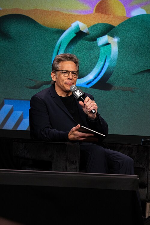 Ben Stiller
