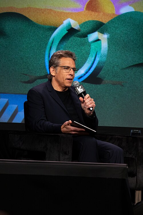 Ben Stiller