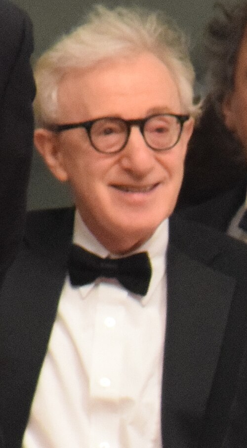 Woody Allen