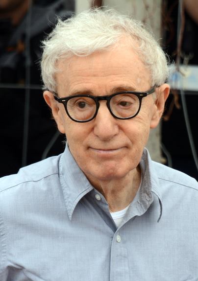 Woody Allen