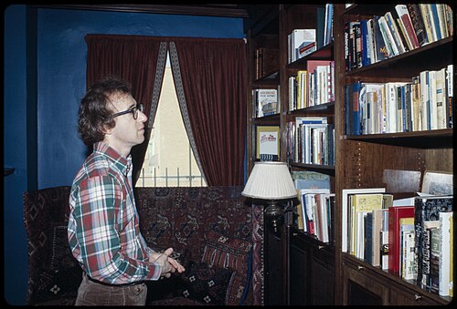 Woody Allen