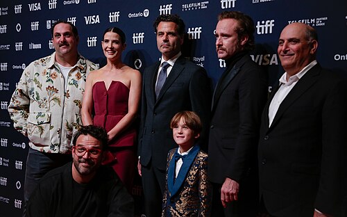 Ben Foster (actor)