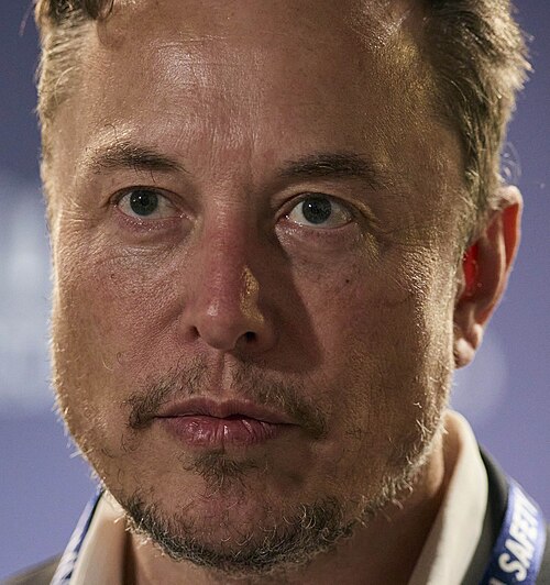 Elon Musk
