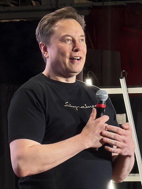 Elon Musk