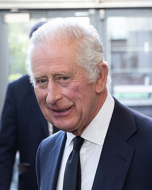 Charles III