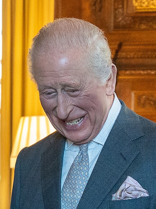 Charles III