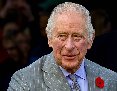 Charles III