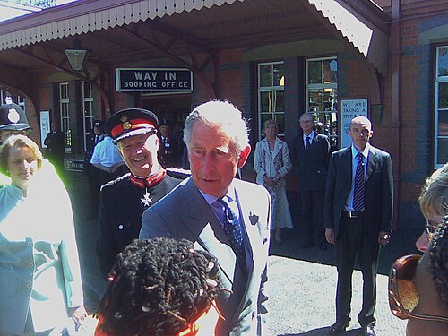 Charles III