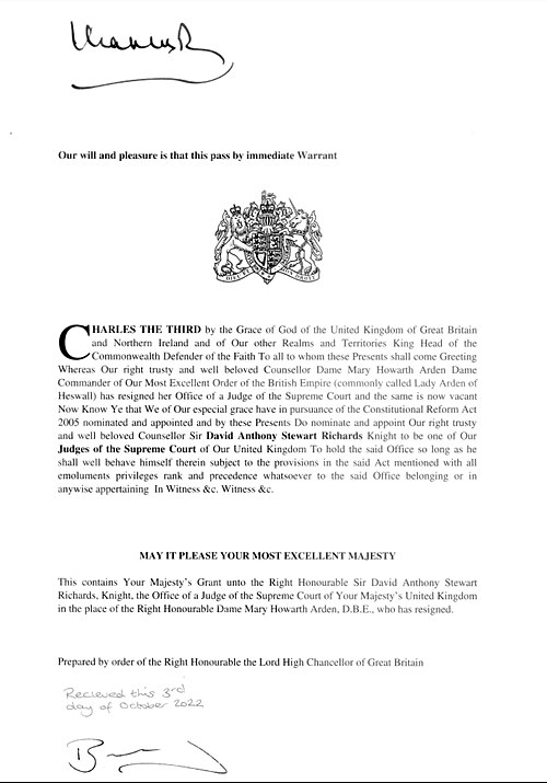 Charles III