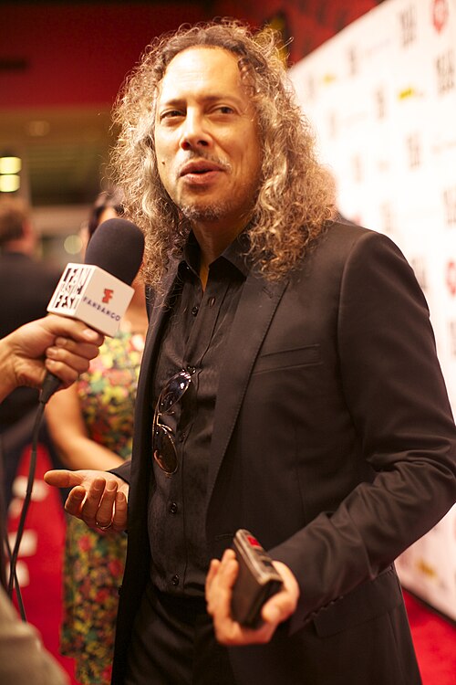 Kirk Hammett
