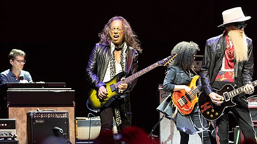 Kirk Hammett