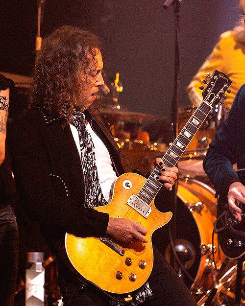 Kirk Hammett