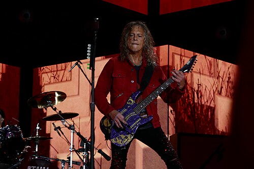 Kirk Hammett