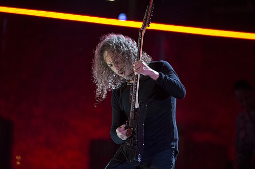 Kirk Hammett