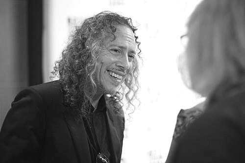 Kirk Hammett
