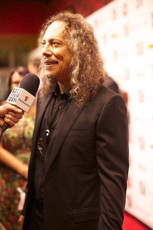 Kirk Hammett