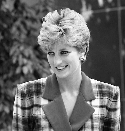 Diana, Princess of Wales