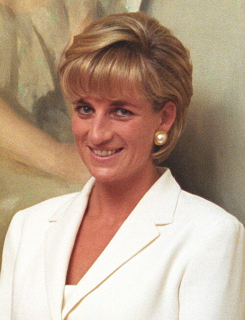 Diana, Princess of Wales