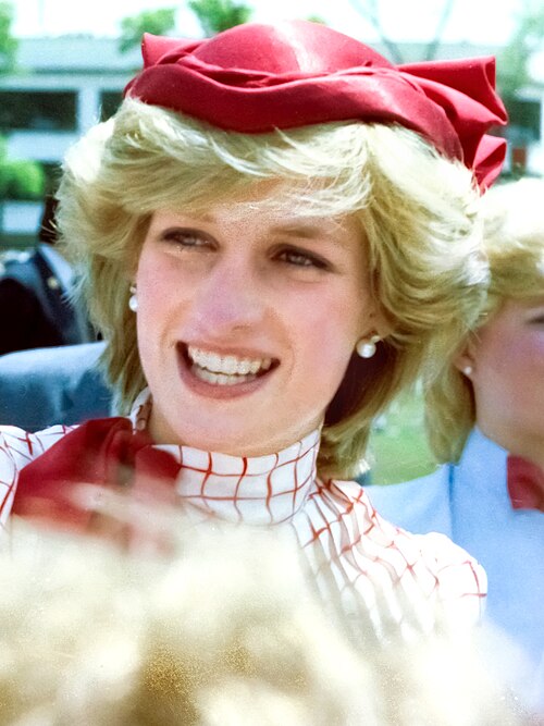 Diana, Princess of Wales
