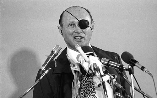 Moshe Dayan