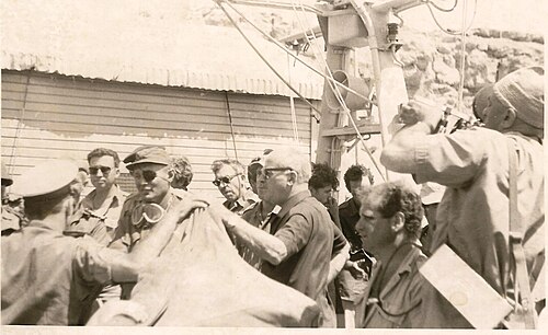 Moshe Dayan