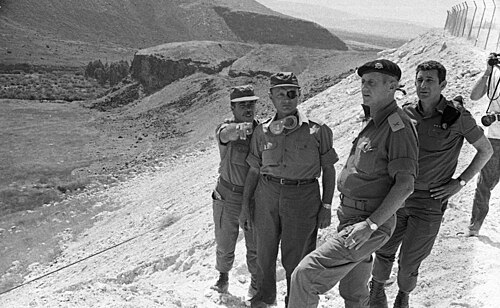 Moshe Dayan
