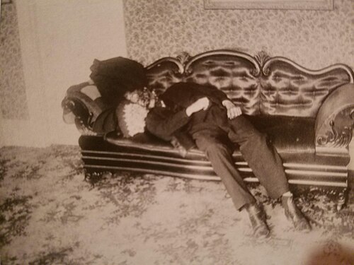 Lizzie Borden
