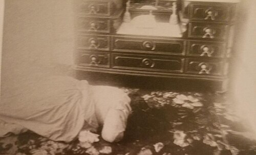 Lizzie Borden