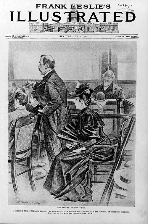 Lizzie Borden
