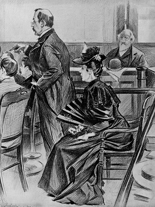 Lizzie Borden