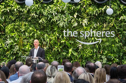 Jeff Bezos