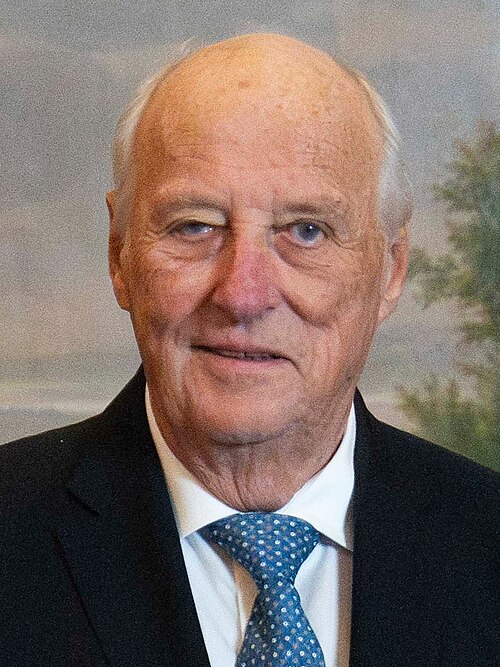 Harald V of Norway