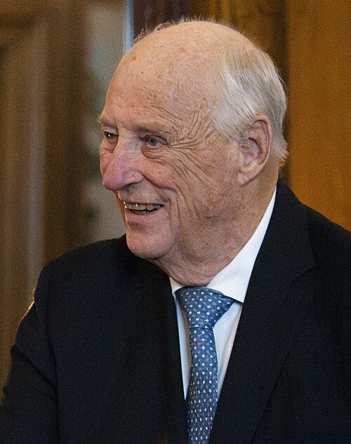 Harald V of Norway