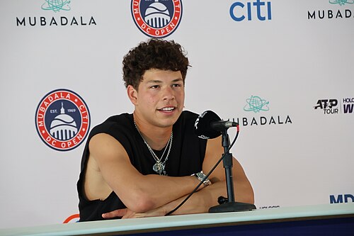 Ben Shelton